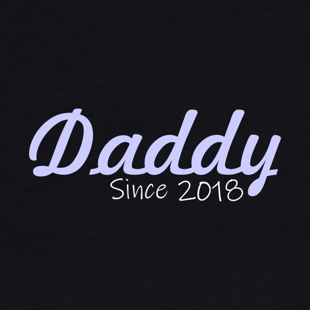 Daddy since 2018 by cypryanus